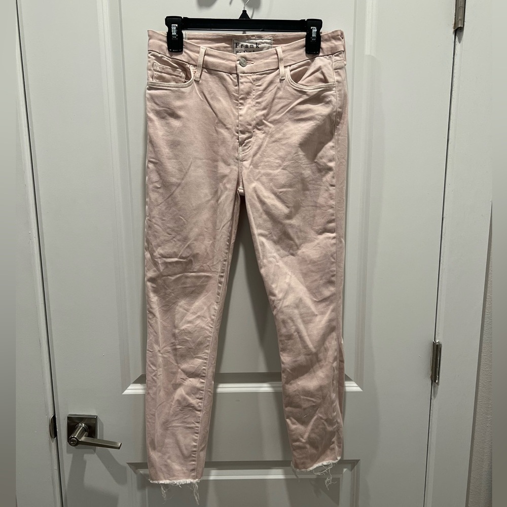 Frank & Eileen Sligo Skinny Jeans